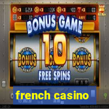 french casino