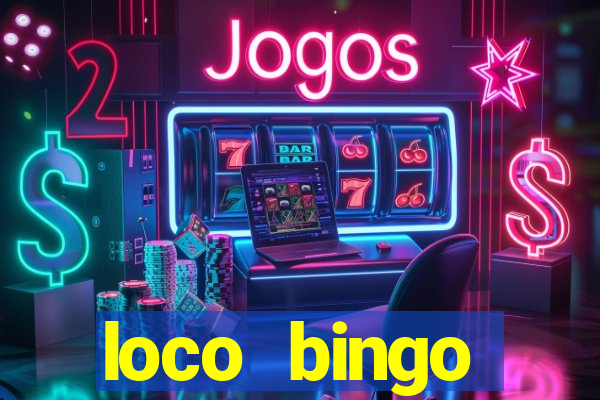 loco bingo playspace facebook