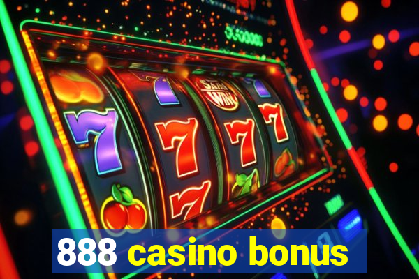 888 casino bonus