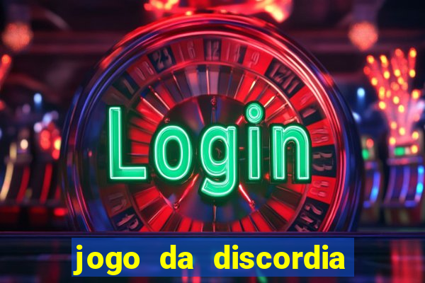 jogo da discordia a fazenda