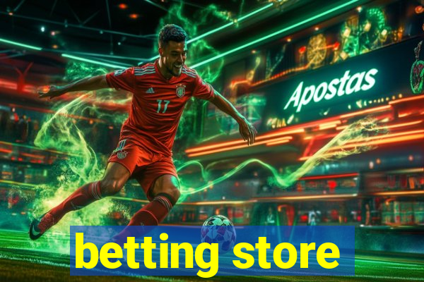 betting store