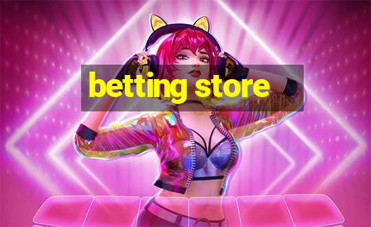 betting store