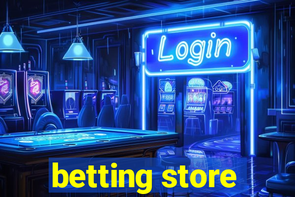 betting store