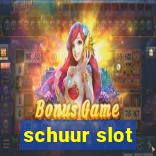 schuur slot