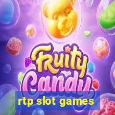 rtp slot games