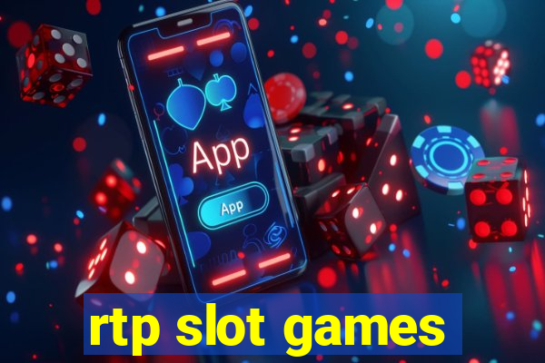 rtp slot games