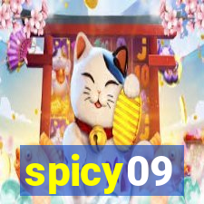 spicy09