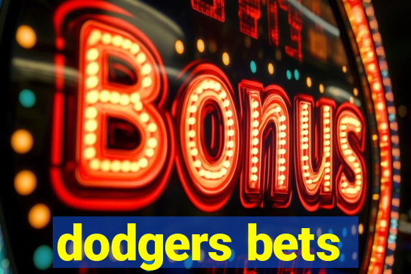 dodgers bets