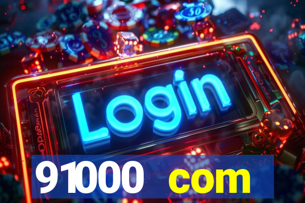 91000 com plataforma de jogos