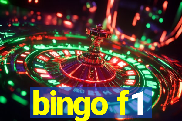 bingo f1