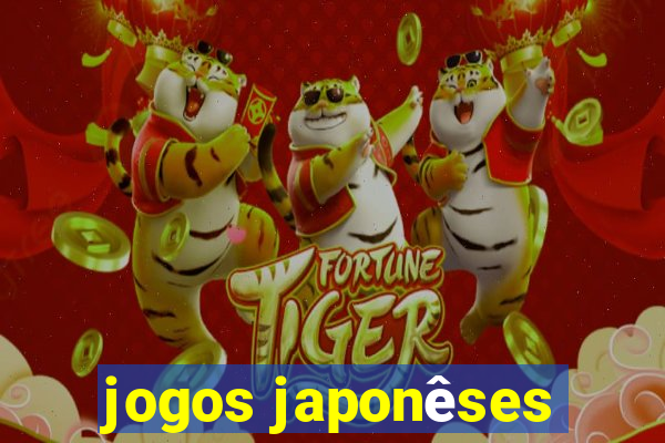 jogos japonêses