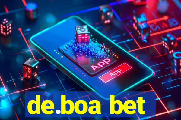 de.boa bet