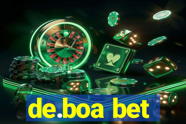 de.boa bet