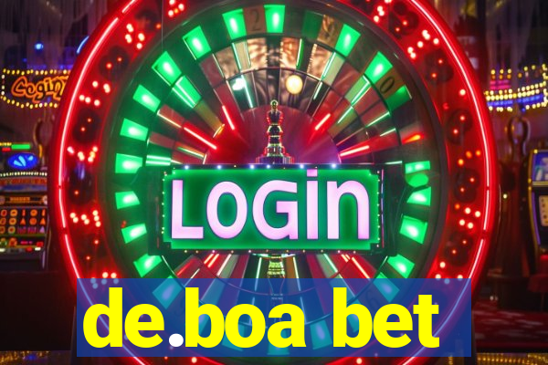 de.boa bet