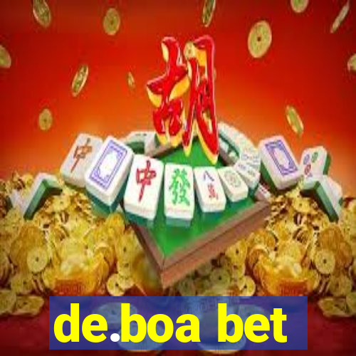 de.boa bet