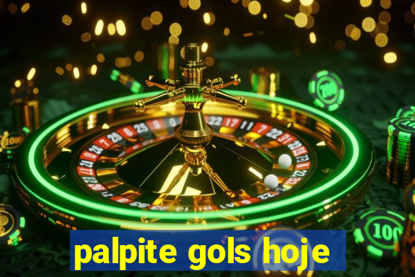 palpite gols hoje