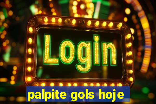 palpite gols hoje