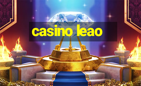 casino leao