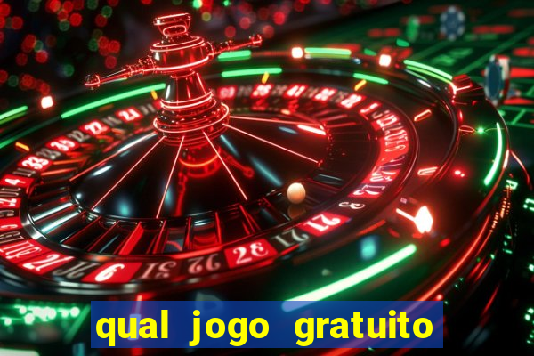 qual jogo gratuito que ganha dinheiro