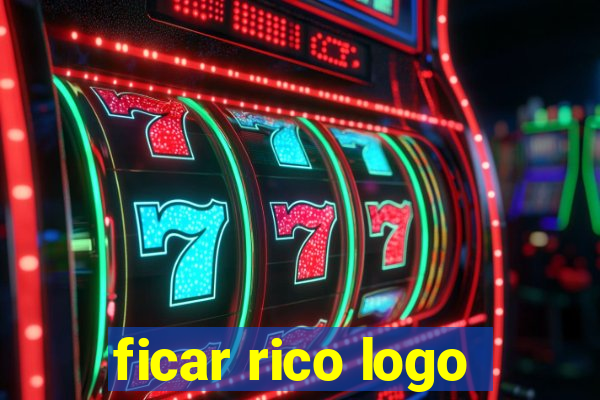 ficar rico logo