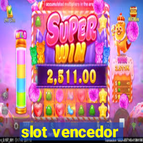 slot vencedor