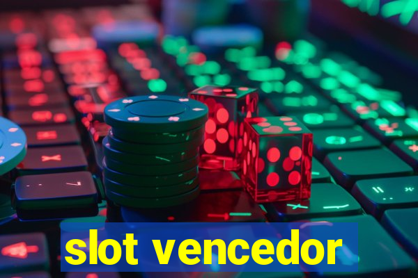 slot vencedor