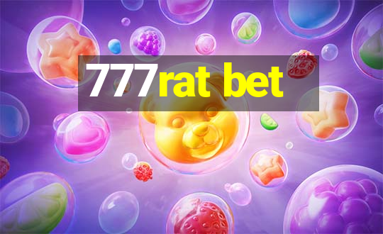 777rat bet