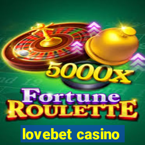 lovebet casino