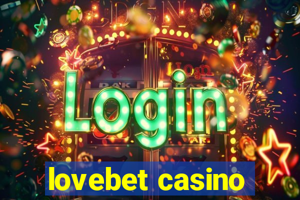 lovebet casino