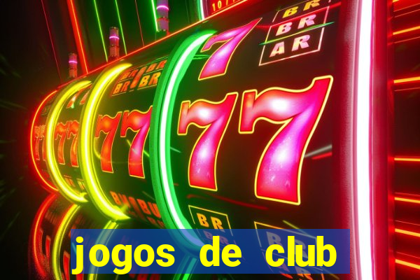 jogos de club sportivo limpe?o