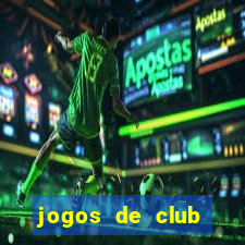 jogos de club sportivo limpe?o