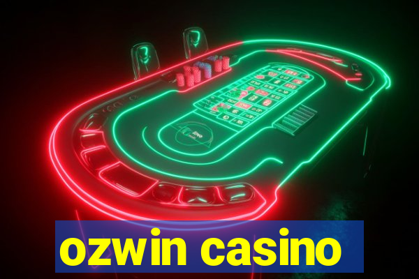 ozwin casino