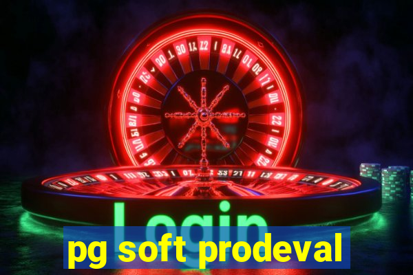 pg soft prodeval