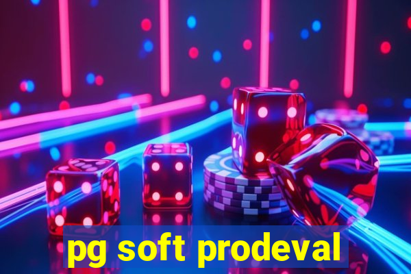 pg soft prodeval