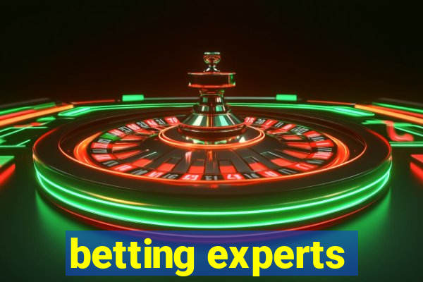 betting experts