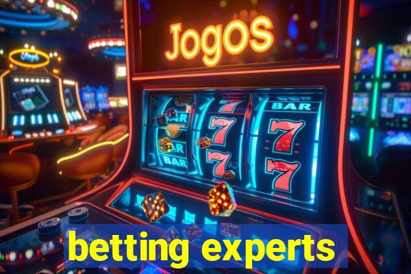 betting experts