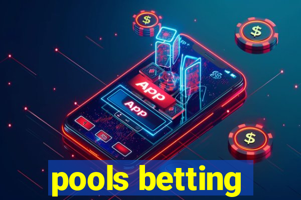 pools betting