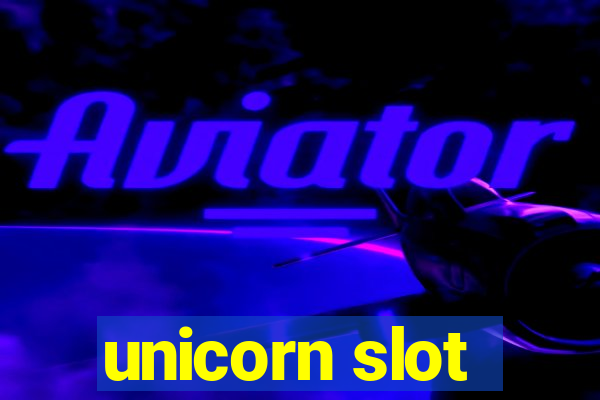 unicorn slot