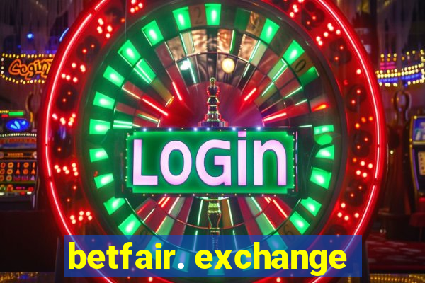 betfair. exchange