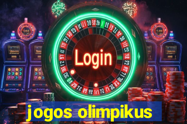 jogos olimpikus