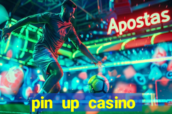 pin up casino login india