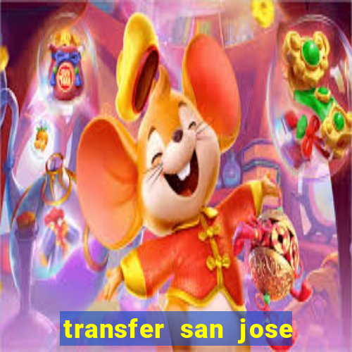 transfer san jose la fortuna