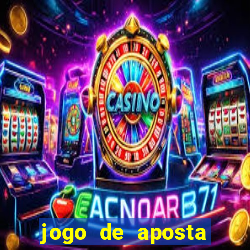 jogo de aposta online gratis