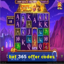 bet 365 offer codes