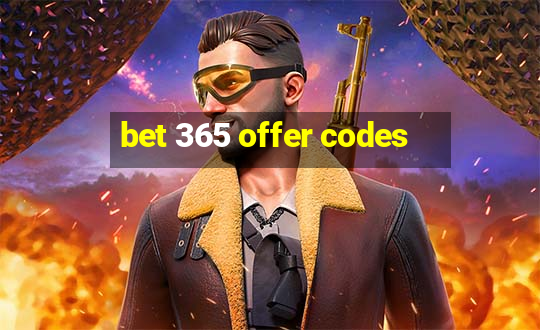 bet 365 offer codes