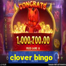 clover bingo