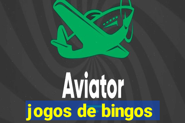 jogos de bingos