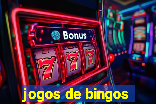 jogos de bingos