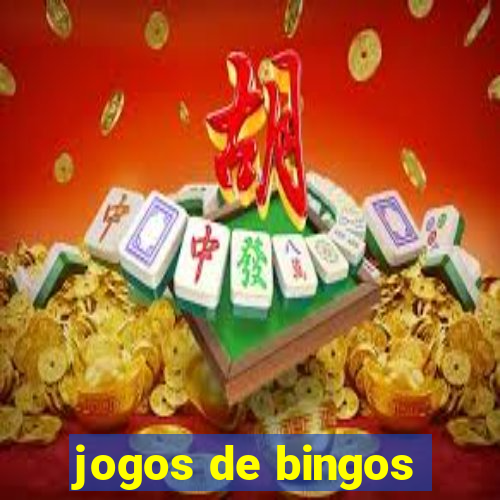 jogos de bingos