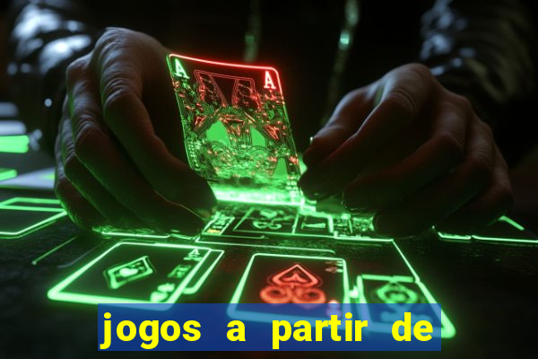 jogos a partir de 5 reais